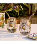 Glass Tumbler Large | Royal Botanic Gardens Victoria | Set of 2